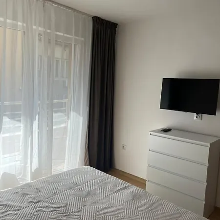 Апартамент Sea Garden Pearl Варна